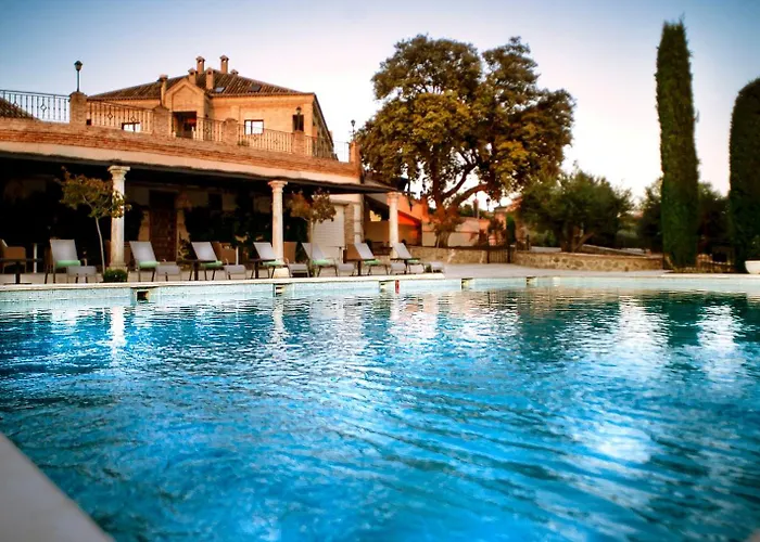Hotel Cigarral Santa Maria