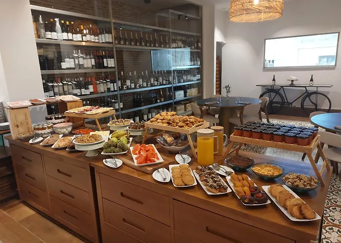 Hotel Cigarral Santa Maria