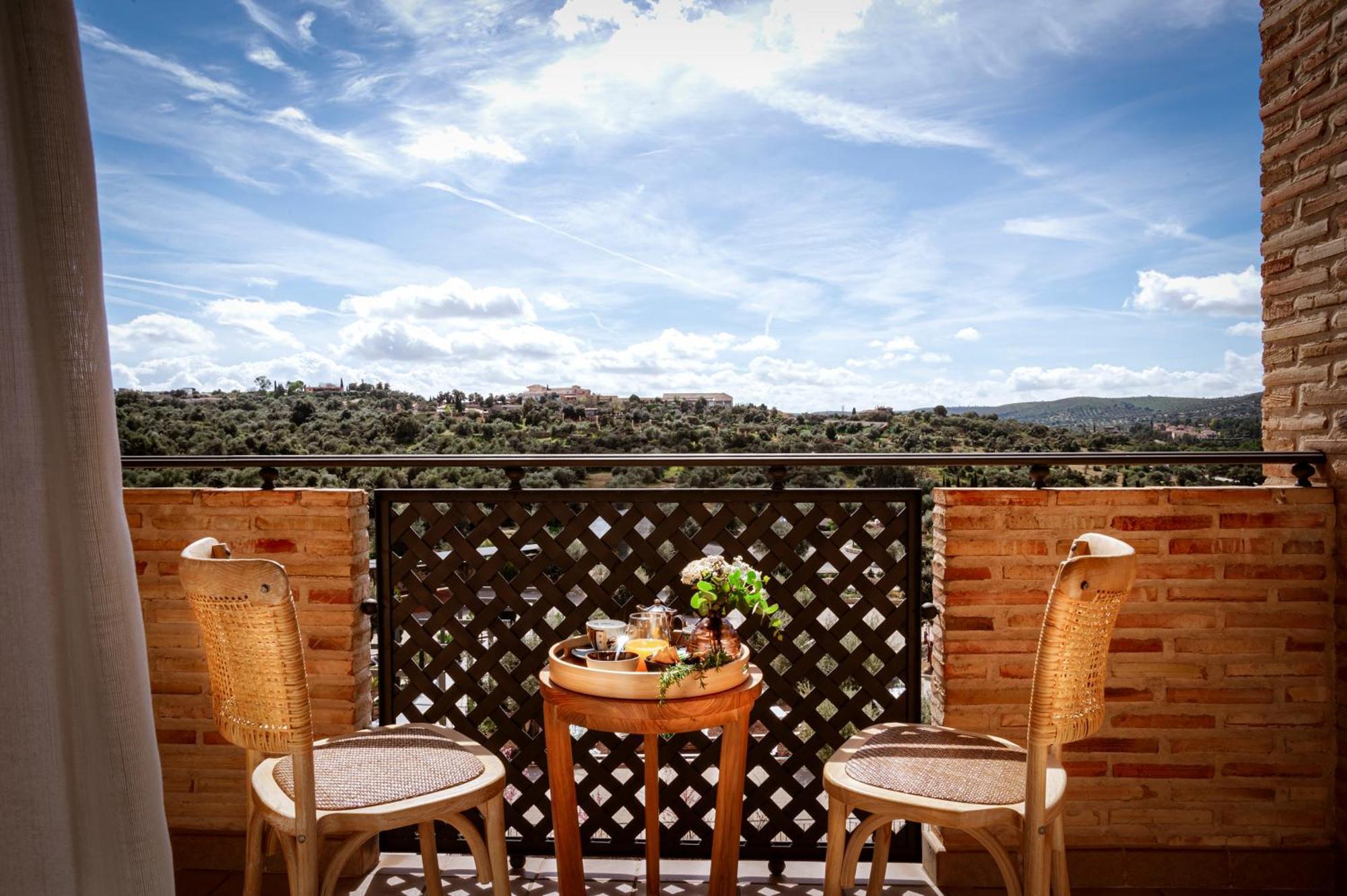 Hotel Cigarral Santa Maria Toledo